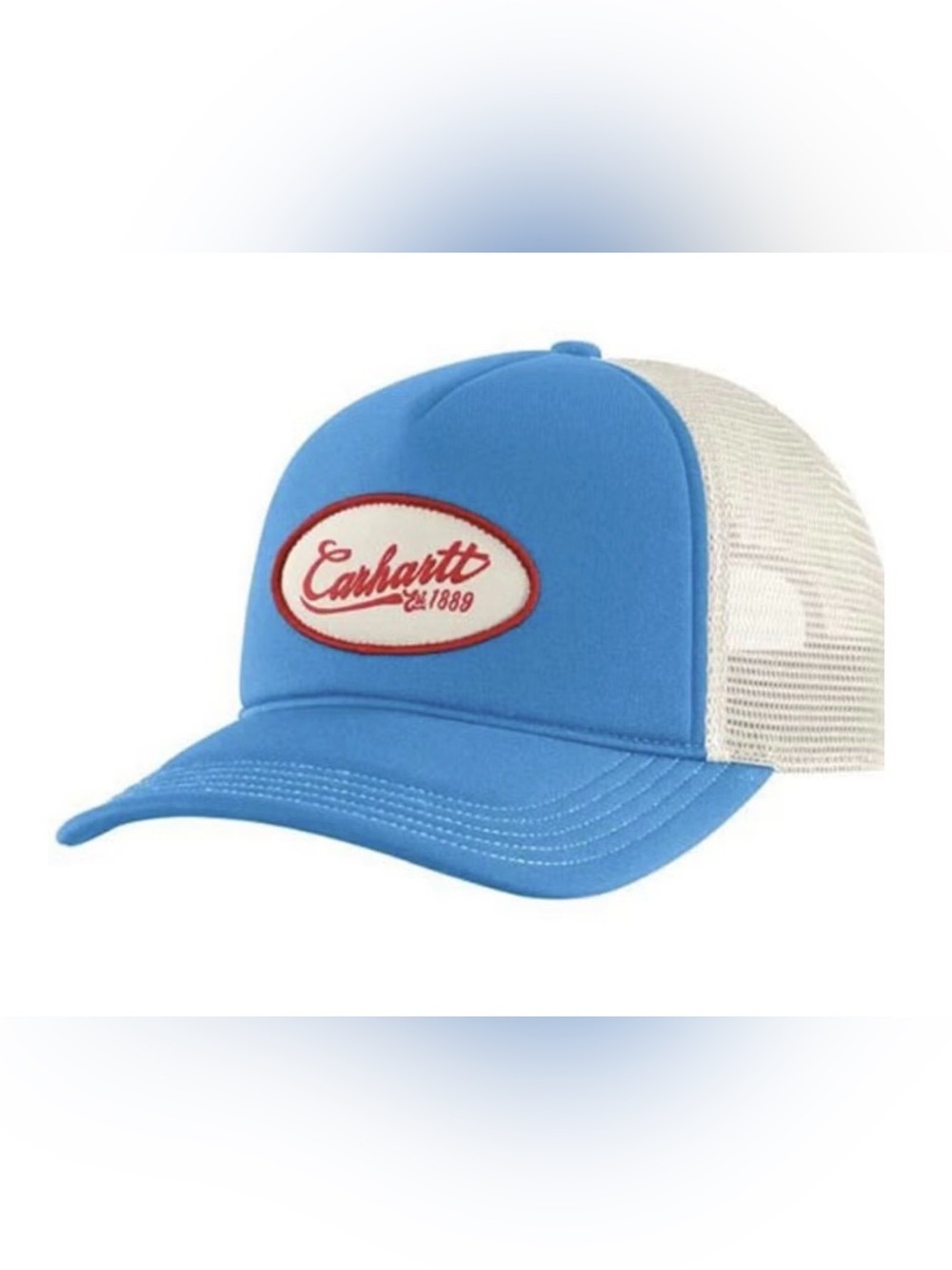 CARHARTT WOMEN'S LOGO BALL CAP